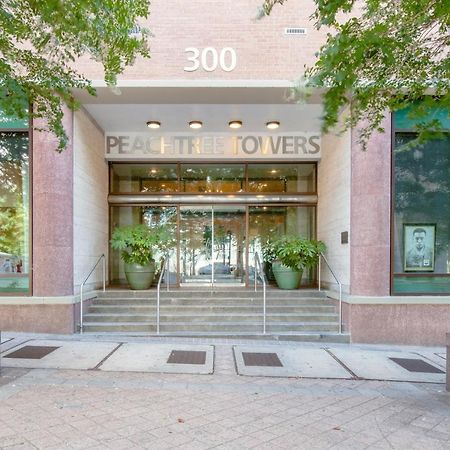 Rare 2 Bed 2 Bath Downtown Condo Near Aquarium Atlanta Exteriér fotografie